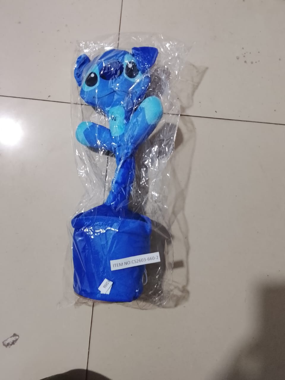 Dancing Stitch 660