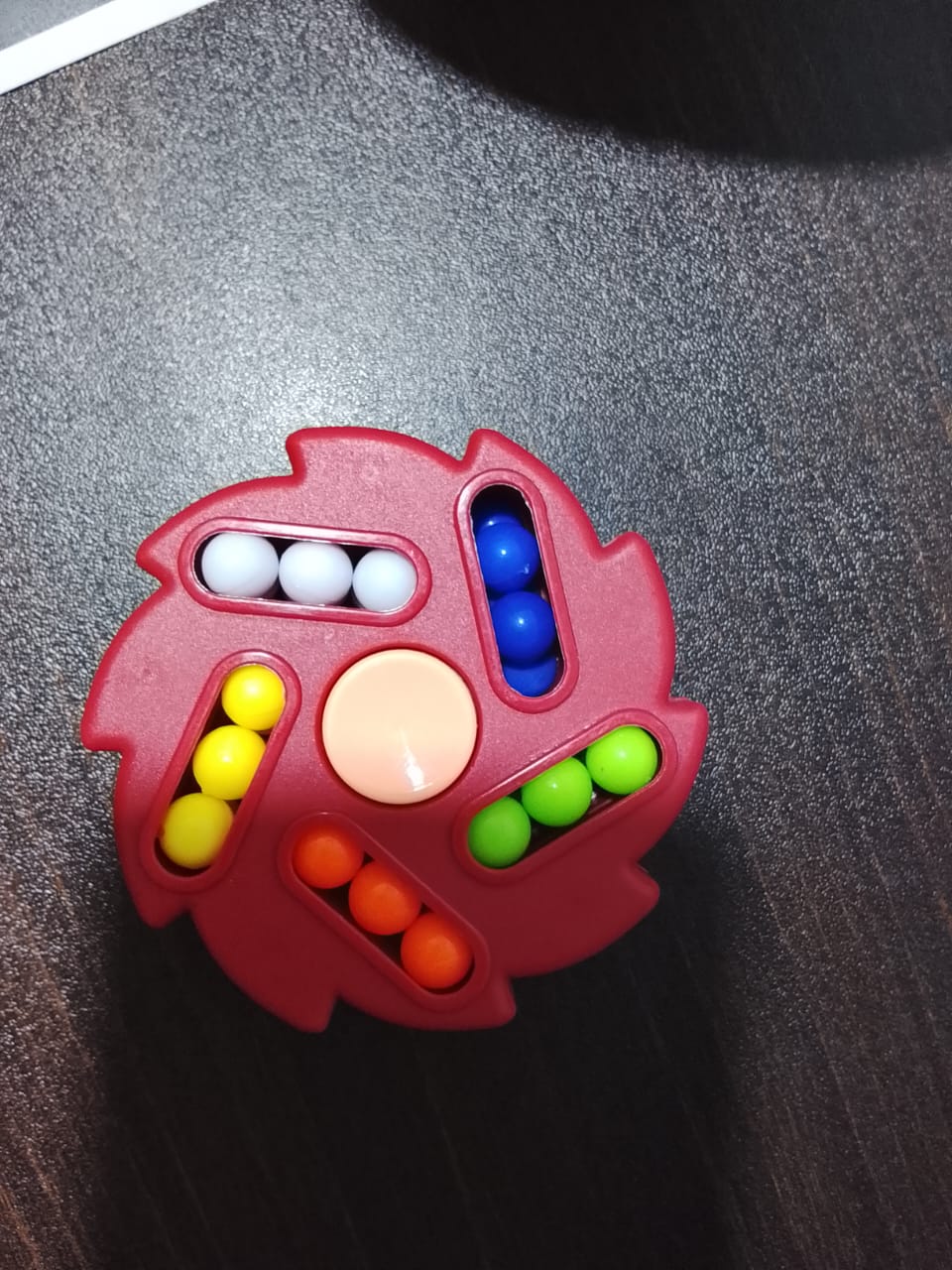 2 in 1 spin puzel