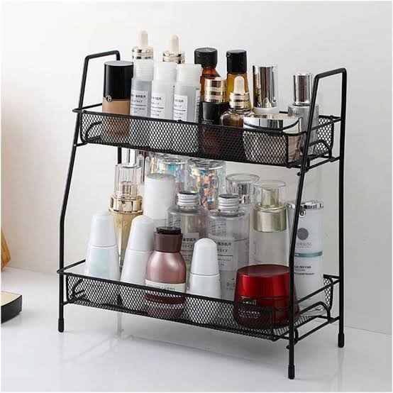 2 Layer Rack Cosmatic