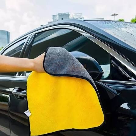 Microfiber Car Cleaner