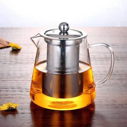 Tea &amp; Coffee Pot 550ml