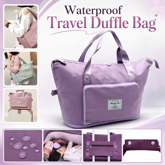 Travel Bag