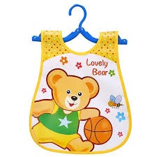 Baby Bib (EVA)