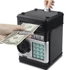 Saving Pot Till Box