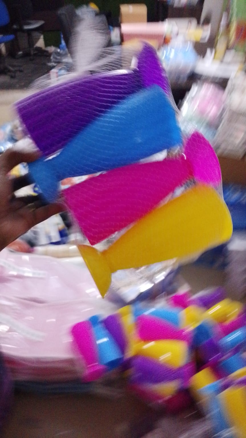 Juice Cup 4PCS