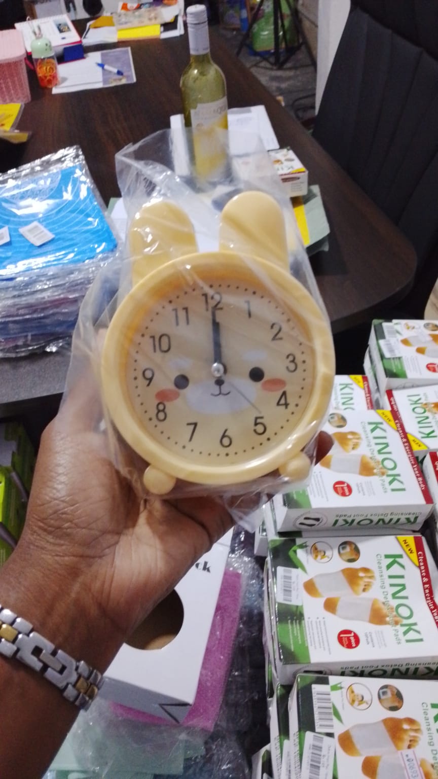 Clock Alarm