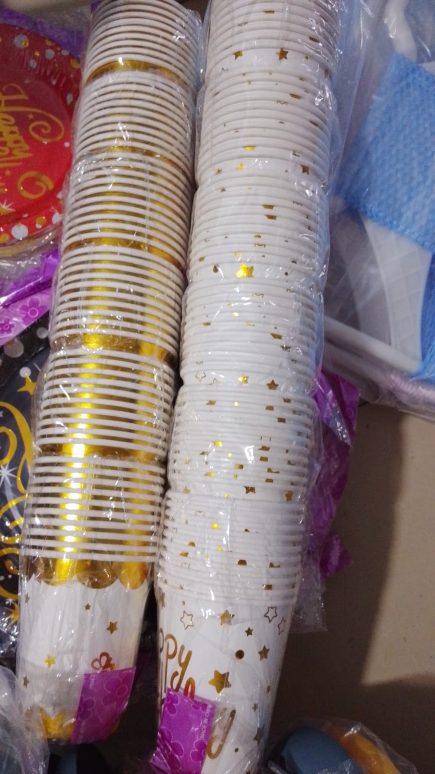 Paper Cup Shining