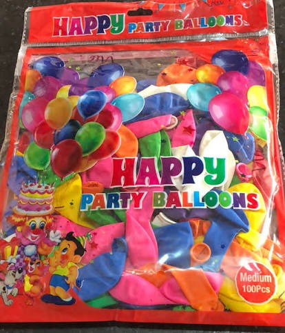 Baloon 1PCS