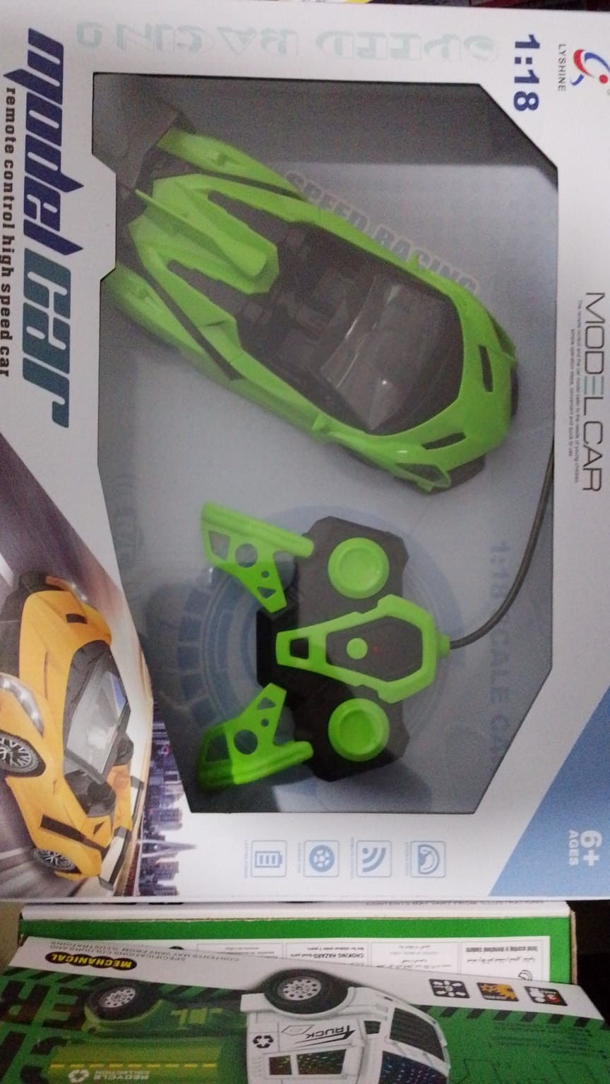 Remote Car - 6077