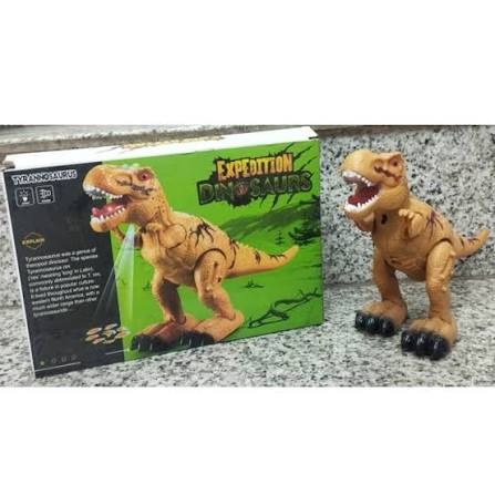 Dinosaur Battery Toy