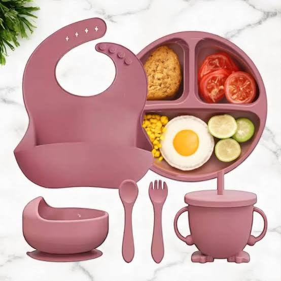 Kids Feeding Set