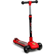 Heavy scooter