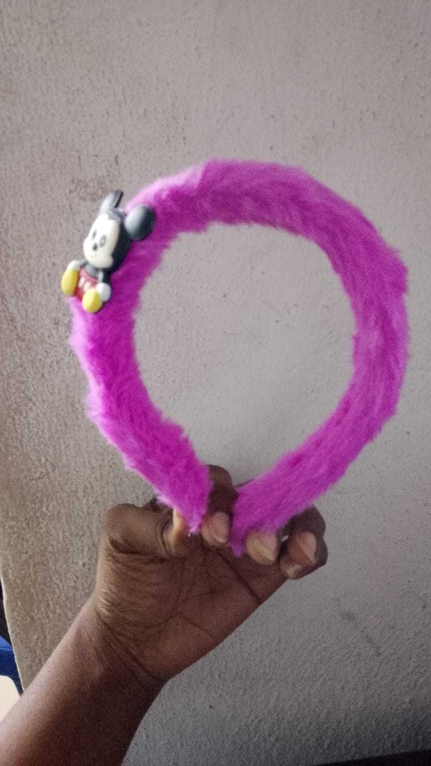 Fluff Alice Band