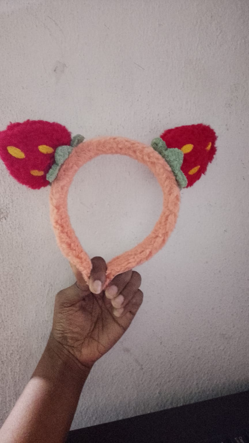Fluff Alice Band 205-7