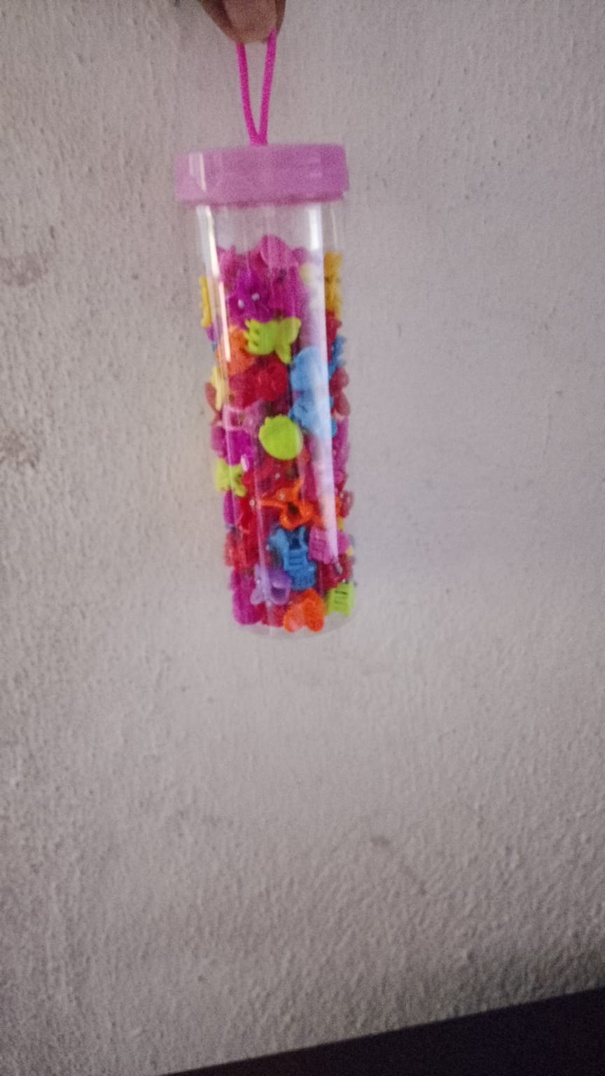 Mini H/Clip Bottle