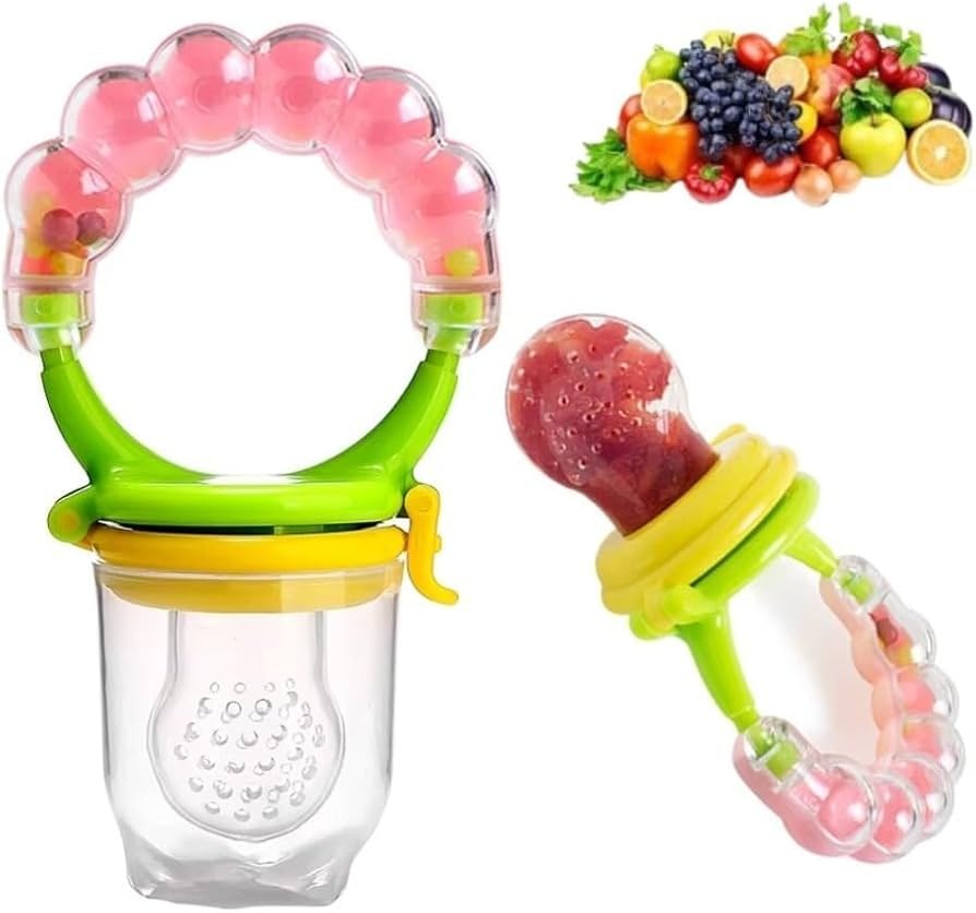 SMART BABY FRUIT FEEDER RATTLE